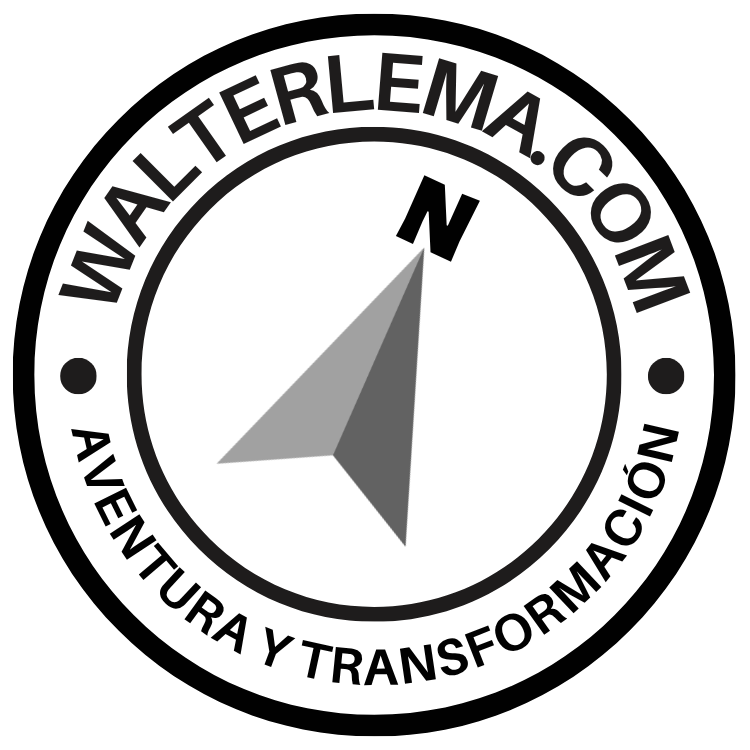 Walter Lema — Reinvención Personal